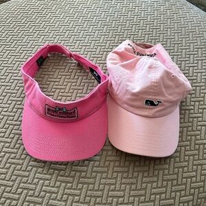Vineyard Vines & Simply Southern hay/visor